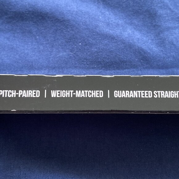 Vic Firth Signature Series Ahmir Questlove Thompson Drumsticks Anti-Slip Finish - Picture 5 of 6